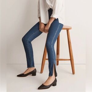 Madewell Women's RoadTripper Straight Leg Blue Jeans Size 26